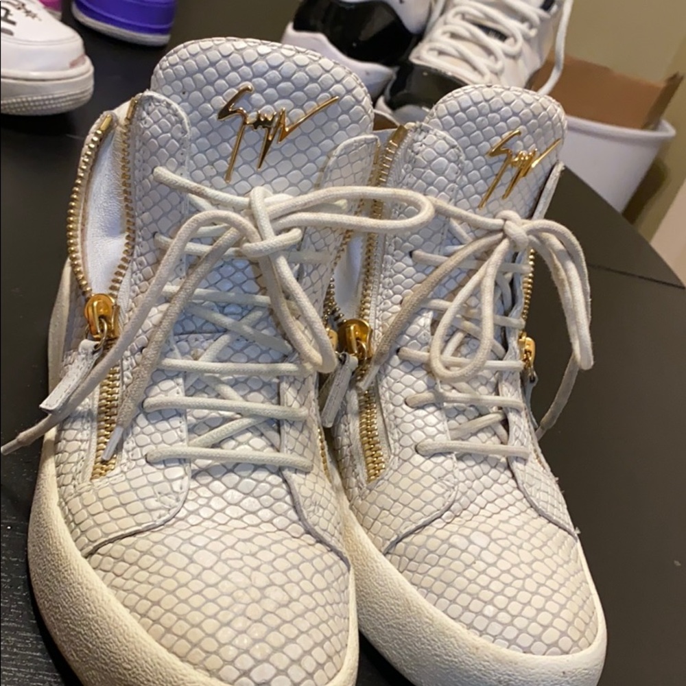 Giuseppe shoes